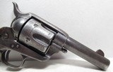 RARE COLT S.A.A. SHERIFF’S MODEL REVOLVER from COLLECTING TEXAS - .41 CALIBER with 3 1/2” BARREL – MADE and SHIPPED in 1899 - 8 of 20