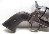 RARE COLT S.A.A. SHERIFF’S MODEL REVOLVER from COLLECTING TEXAS - .41 CALIBER with 3 1/2” BARREL – MADE and SHIPPED in 1899 - 7 of 20