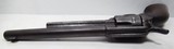 EARLY COLT SINGLE ACTION ARMY with HOLSTER from COLLECTING TEXAS – MADE 1876 – BARREL INSCRIBED “FRANCISCO MORALES T” - 11 of 22