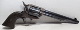 REALLY HIGH CONDITION .38/40 COLT S.A.A. REVOLVER from COLLECTING TEXAS – DENVER, COLORADO SHIPPED to J.P. LOWERS SONS in 1903 - 6 of 19