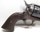 REALLY HIGH CONDITION .38/40 COLT S.A.A. REVOLVER from COLLECTING TEXAS – DENVER, COLORADO SHIPPED to J.P. LOWERS SONS in 1903 - 7 of 19