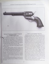 VERY RARE & PUBLISHED COLT U.S. ARTILLERY MODEL REVOLVER from COLLECTING TEXAS – PICTURED in BOOK by KOPEC and FENN - 18 of 20