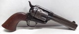 VERY RARE & PUBLISHED COLT U.S. ARTILLERY MODEL REVOLVER from COLLECTING TEXAS – PICTURED in BOOK by KOPEC and FENN - 5 of 20