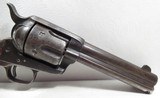 VERY RARE & PUBLISHED COLT U.S. ARTILLERY MODEL REVOLVER from COLLECTING TEXAS – PICTURED in BOOK by KOPEC and FENN - 7 of 20
