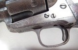 REALLY NEAT ANTIQUE COLT SAA 45 with SPOTTED HOLSTER RIG from COLLECTING TEXAS – “THE KID” REVOLVER – SHIPPED 1881 - 9 of 24