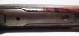EXTREMELY RARE ANTIQUE WINCHESTER MODEL 1886 DELUXE 45-70 from COLLECTING TEXAS – SPECIAL ORDER 22” SHORT RIFLE TAKEDOWN - 15 of 24