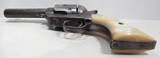 REAL TEXAS LAWMAN COLT S.A.A. SHERIFF’S MODEL REVOLVER from COLLECTING TEXAS – SHIPPED 1893 – HOLSTER and BADGE INCLUDED - 12 of 25
