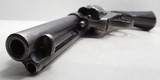 ANTIQUE HIGH CONDITION COLT S.A.A. 38-40 REVOLVER from COLLECTING TEXAS – DENVER, COLORADO SHIPPED in 1898 - 17 of 18