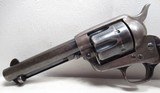 ANTIQUE HIGH CONDITION COLT S.A.A. 38-40 REVOLVER from COLLECTING TEXAS – DENVER, COLORADO SHIPPED in 1898 - 4 of 18