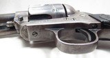 ANTIQUE HIGH CONDITION COLT S.A.A. 38-40 REVOLVER from COLLECTING TEXAS – DENVER, COLORADO SHIPPED in 1898 - 15 of 18
