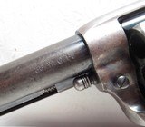 ANTIQUE HIGH CONDITION COLT S.A.A. 38-40 REVOLVER from COLLECTING TEXAS – DENVER, COLORADO SHIPPED in 1898 - 5 of 18