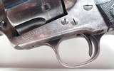 ANTIQUE HIGH CONDITION COLT S.A.A. 38-40 REVOLVER from COLLECTING TEXAS – DENVER, COLORADO SHIPPED in 1898 - 3 of 18