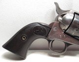 ANTIQUE HIGH CONDITION COLT S.A.A. 38-40 REVOLVER from COLLECTING TEXAS – DENVER, COLORADO SHIPPED in 1898 - 7 of 18