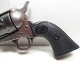 ANTIQUE HIGH CONDITION COLT S.A.A. 38-40 REVOLVER from COLLECTING TEXAS – DENVER, COLORADO SHIPPED in 1898 - 2 of 18