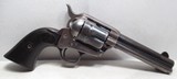 ANTIQUE HIGH CONDITION COLT S.A.A. 38-40 REVOLVER from COLLECTING TEXAS – DENVER, COLORADO SHIPPED in 1898 - 6 of 18