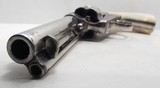 NICE COLT 45 SINGLE ACTION ARMY REVOLVER from COLLECTING TEXAS – NICKEL with PEARL GRIPS – MISSOURI SHIPPED in 1902 - 17 of 18