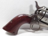 COLT SINGLE ACTION ARMY U.S. CAVALRY REVOLVER from COLLECTING TEXAS – NEW YORK DEALER ALTERED – SHIPPED 1883 - 2 of 22