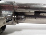 COLT SINGLE ACTION ARMY U.S. CAVALRY REVOLVER from COLLECTING TEXAS – NEW YORK DEALER ALTERED – SHIPPED 1883 - 19 of 22