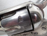 COLT SINGLE ACTION ARMY U.S. CAVALRY REVOLVER from COLLECTING TEXAS – NEW YORK DEALER ALTERED – SHIPPED 1883 - 9 of 22