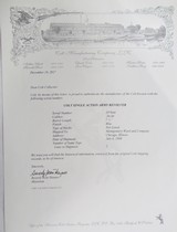 PURE ORIGINAL COLT S.A.A. 38/40 REVOLVER from COLLECTING TEXAS – MONTGOMERY WARD & CO. SHIPPED – MARKED DOUBLE-LOOP HOLSTER INCLUDED - 21 of 23