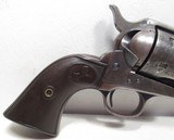 PURE ORIGINAL COLT S.A.A. 38/40 REVOLVER from COLLECTING TEXAS – MONTGOMERY WARD & CO. SHIPPED – MARKED DOUBLE-LOOP HOLSTER INCLUDED - 2 of 23