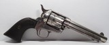 COLT 45 SINGLE ACTION ARMY REVOLVER from COLLECTING TEXAS – MADE 1898 – FACTORY LETTER - 1 of 20