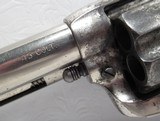 COLT 45 SINGLE ACTION ARMY REVOLVER from COLLECTING TEXAS – MADE 1898 – FACTORY LETTER - 10 of 20