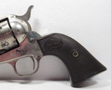 COLT 45 SINGLE ACTION ARMY REVOLVER from COLLECTING TEXAS – MADE 1898 – FACTORY LETTER - 6 of 20