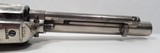 COLT 45 SINGLE ACTION ARMY REVOLVER from COLLECTING TEXAS – MADE 1898 – FACTORY LETTER - 18 of 20