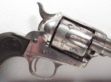 COLT 45 SINGLE ACTION ARMY REVOLVER from COLLECTING TEXAS – MADE 1898 – FACTORY LETTER - 3 of 20