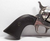 COLT 45 SINGLE ACTION ARMY REVOLVER from COLLECTING TEXAS – MADE 1898 – FACTORY LETTER - 2 of 20