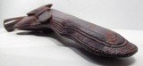 EARLY COLT SINGLE ACTION ARMY with HOLSTER from COLLECTING TEXAS – MADE 1876 – BARREL INSCRIBED “FRANCISCO MORALES T” - 22 of 22