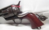 FINE ANTIQUE COLT S.A.A. 45 with ORIGINAL COLT SHOULDER STOCK from COLLECTING TEXAS – MADE 1883 - 6 of 18