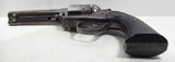 NICE OKLAHOMA SHIPPED COLT BISLEY REVOLVER from COLLECTING TEXAS – SHIPPED 1908 – FACTORY LETTER - 13 of 18
