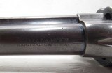 NICE OKLAHOMA SHIPPED COLT BISLEY REVOLVER from COLLECTING TEXAS – SHIPPED 1908 – FACTORY LETTER - 10 of 18