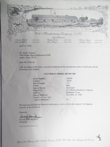 COLT BISLEY MODEL REVOLVER from COLLECTING TEXAS – SHIPPED in 1902 to BEAUMONT, TEXAS - 18 of 18