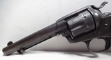 COLT BISLEY MODEL REVOLVER from COLLECTING TEXAS – SHIPPED in 1902 to BEAUMONT, TEXAS - 7 of 18