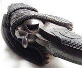 S.D. MYERS – EL PASO, TEXAS MARKED BELT AND JOCKSTRAP HOLSTER from COLLECTING TEXAS - 10 of 13