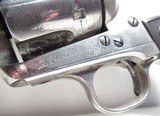 FINE ANTIQUE COLT S.A.A. 44/40 REVOLVER from COLLECTING TEXAS – ONE GUN SHIPMENT in 1896 – “COLT FRONTIER SIX SHOOTER” - 3 of 18