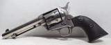 FINE ANTIQUE COLT S.A.A. 44/40 REVOLVER from COLLECTING TEXAS – ONE GUN SHIPMENT in 1896 – “COLT FRONTIER SIX SHOOTER” - 1 of 18