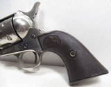 FINE ANTIQUE COLT S.A.A. 44/40 REVOLVER from COLLECTING TEXAS – ONE GUN SHIPMENT in 1896 – “COLT FRONTIER SIX SHOOTER” - 2 of 18