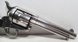 FINE ANTIQUE COLT S.A.A. 44/40 REVOLVER from COLLECTING TEXAS – ONE GUN SHIPMENT in 1896 – “COLT FRONTIER SIX SHOOTER” - 8 of 18