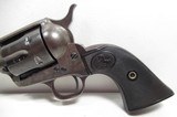 ORIGINAL HIGH CONDITION 107 YEAR-OLD COLT S.A.A. 44-40 from COLLECTING TEXAS – “COLT FRONTIER SIX SHOOTER” ROLL-DIE - 2 of 19