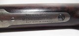 RARE ANTIQUE MODEL 1892 WINCHESTER RIFLE from COLLECTING TEXAS – CASE HARDENED RECEIVER – MADE 1893 – FACTORY LETTER - 17 of 25