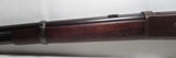 RARE ANTIQUE WINCHESTER 1886 SADDLE RING CARBINE in 45-90 W.C.F. CALIBER from COLLECTING TEXAS – OUT of OKLAHOMA INDIAN TERRITORY - 4 of 21