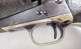 COLT 1851 MODEL NAVY REVOLVER from COLLECTING TEXAS – INSCRIBED on BACKSTRAP “To B.F. Askew From Col. Sam Colt” - 3 of 21