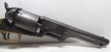 REALLY SHARP COLT 3RD MODEL U.S.M.R. DRAGOON from COLLECTING TEXAS – MADE 1855 – CIVIL WAR ERA - 11 of 21