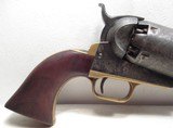 REALLY SHARP COLT 3RD MODEL U.S.M.R. DRAGOON from COLLECTING TEXAS – MADE 1855 – CIVIL WAR ERA - 9 of 21