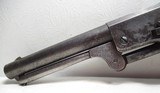 REALLY SHARP COLT 3RD MODEL U.S.M.R. DRAGOON from COLLECTING TEXAS – MADE 1855 – CIVIL WAR ERA - 7 of 21