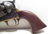 REALLY SHARP COLT 3RD MODEL U.S.M.R. DRAGOON from COLLECTING TEXAS – MADE 1855 – CIVIL WAR ERA - 2 of 21